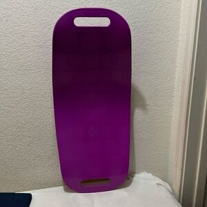 Simply Fit Board The Workout Balance Board with a Twist, As Seen on TV, Pink